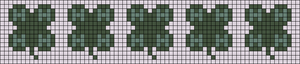 Alpha pattern #64539 variation #119661