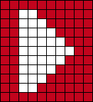 Alpha pattern #61122 variation #119669