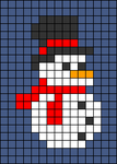 Alpha pattern #25177 variation #119673