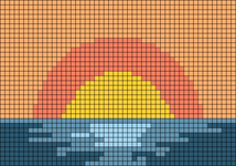 Alpha pattern #61123 variation #119687