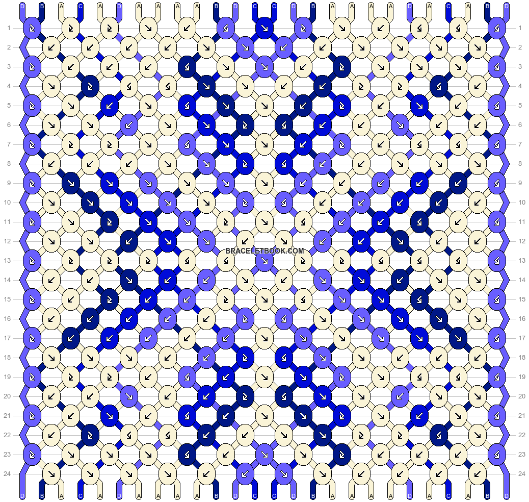 Normal pattern #64717 variation #119694 pattern