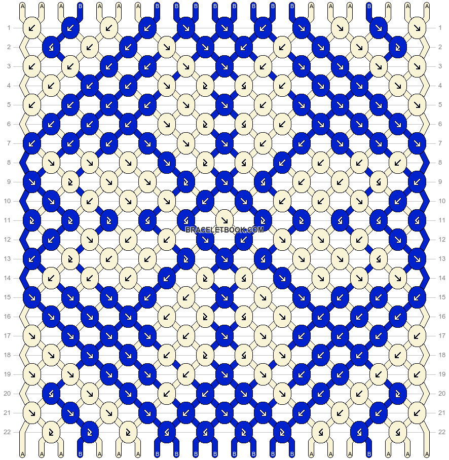 Normal pattern #64716 variation #119696 pattern