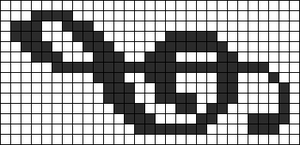 Alpha pattern #18296 variation #119705