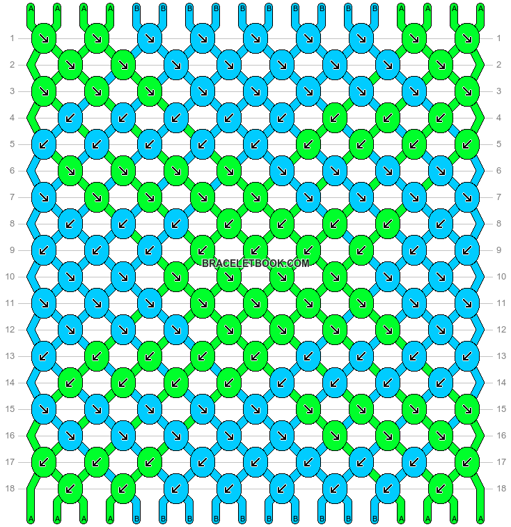 Normal pattern #57087 variation #119738 pattern