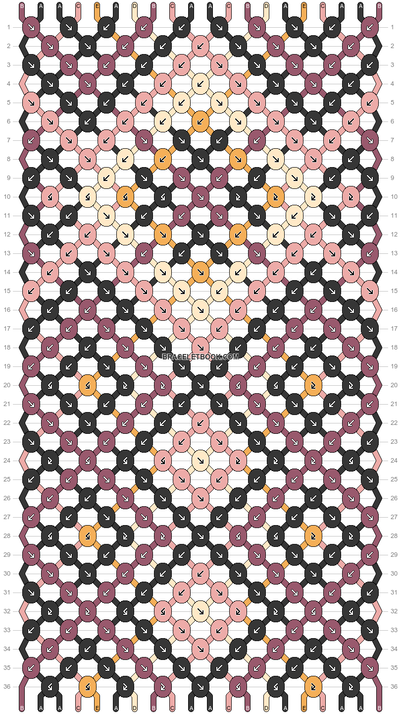 Normal pattern #48058 variation #119750 pattern