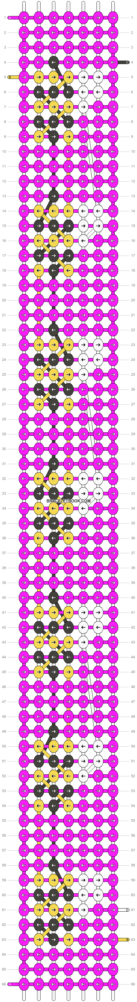 Alpha pattern #52224 variation #119758 pattern