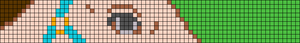 Alpha pattern #64879 variation #119781
