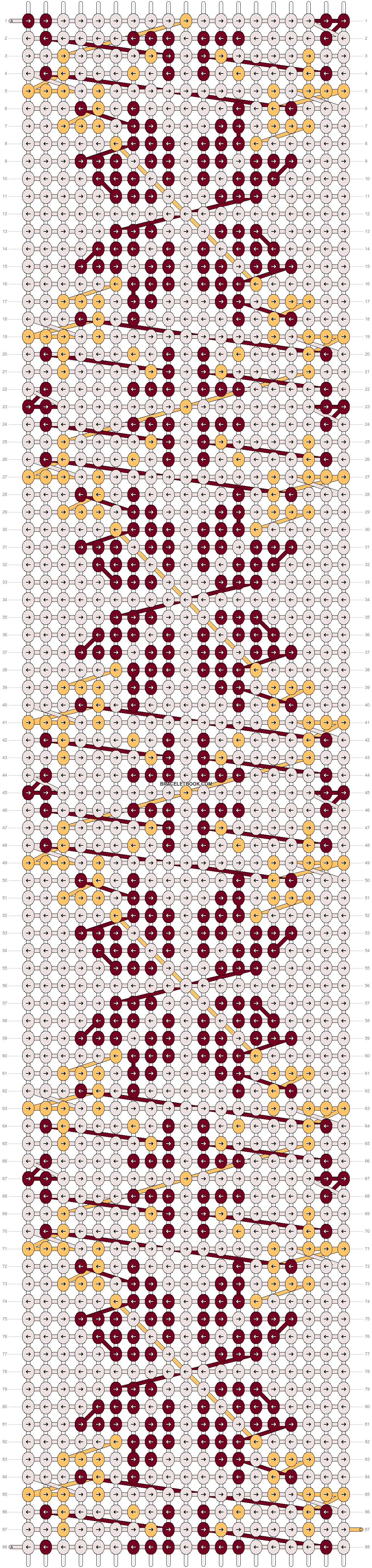 Alpha pattern #25379 variation #119782 pattern