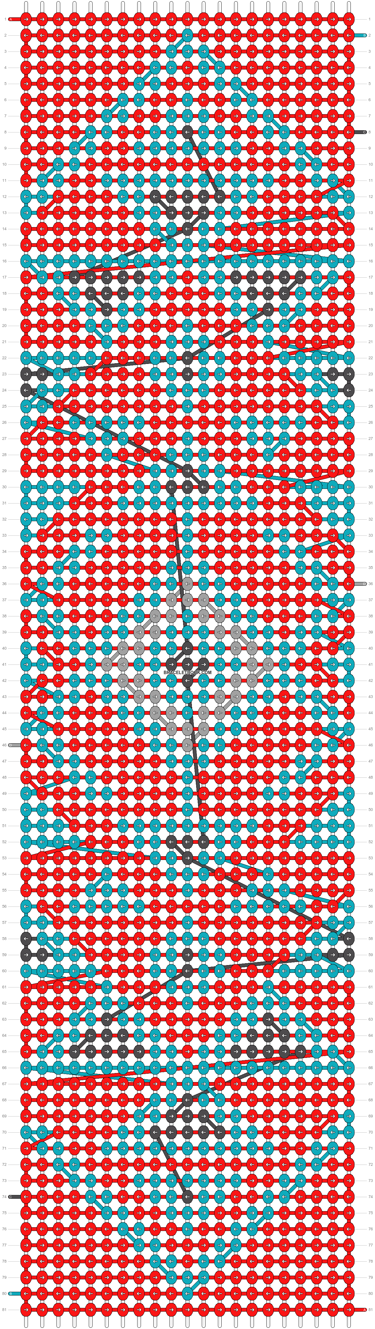 Alpha pattern #56799 variation #119839 pattern