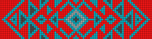 Alpha pattern #56799 variation #119839