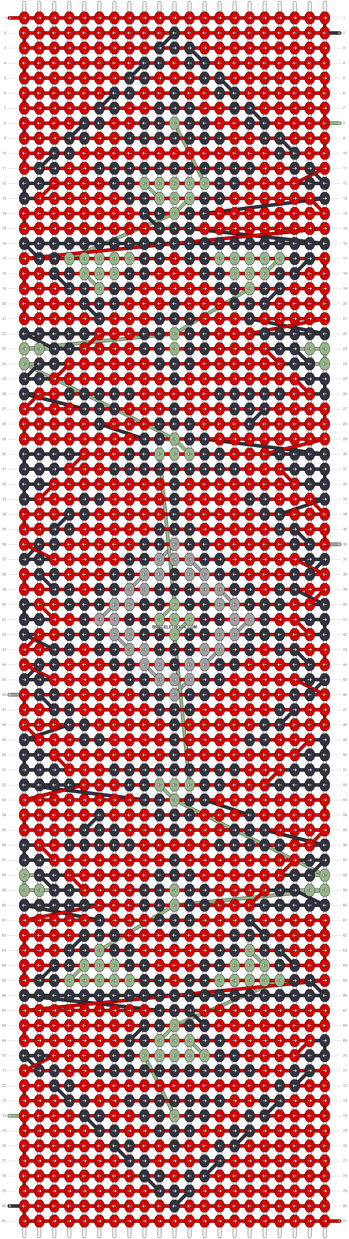 Alpha pattern #56799 variation #119841 pattern