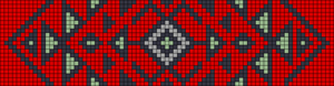 Alpha pattern #56799 variation #119841