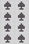 Alpha pattern #64898 variation #119848