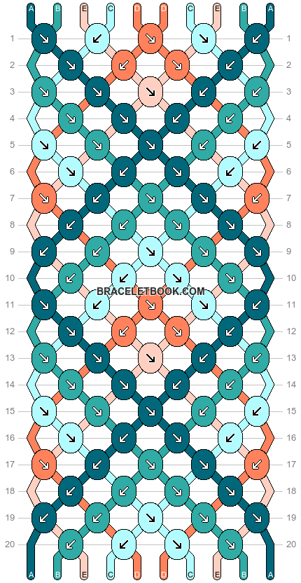 Normal pattern #16578 variation #119861 pattern