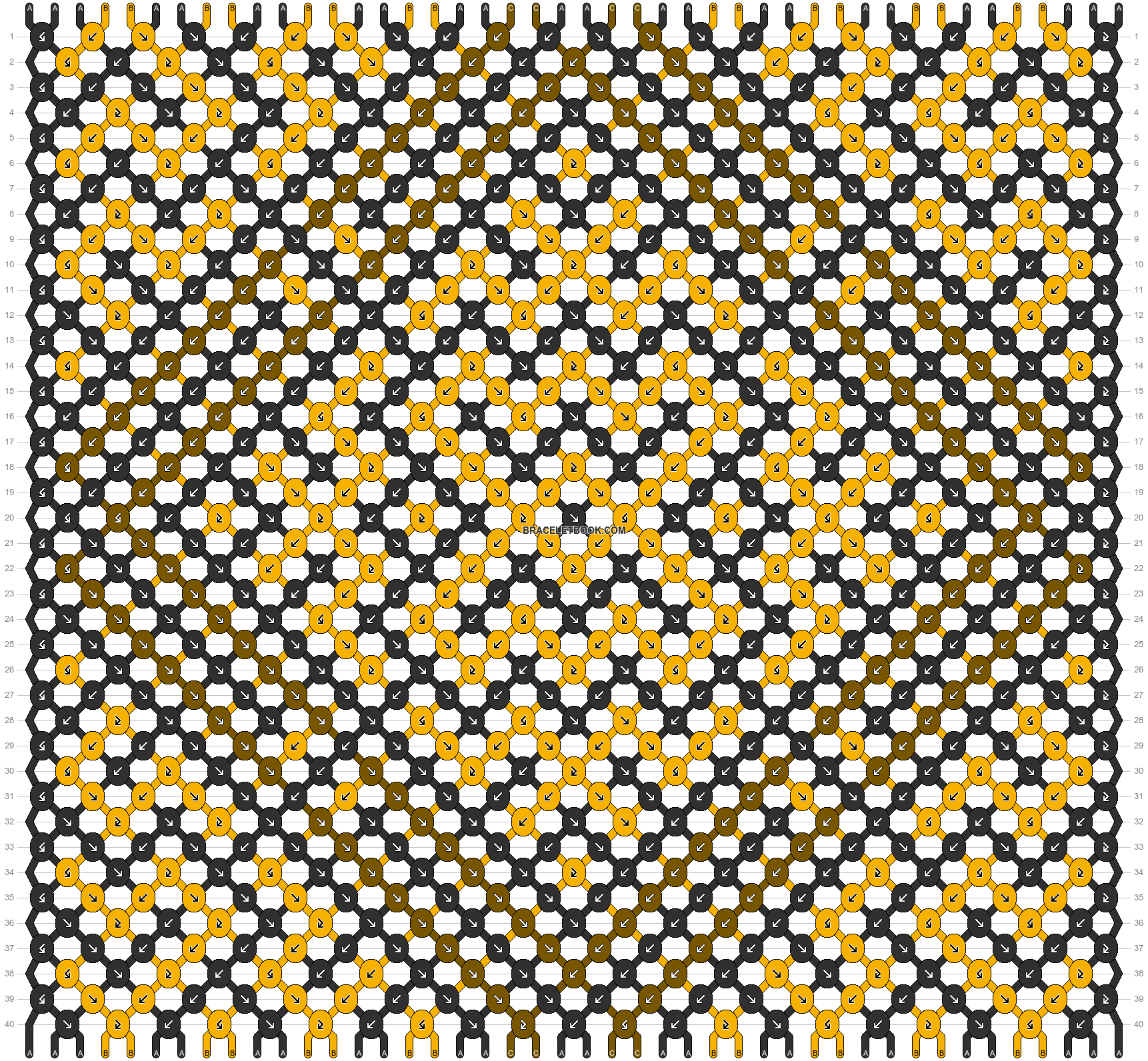 Normal pattern #64755 variation #119875 pattern