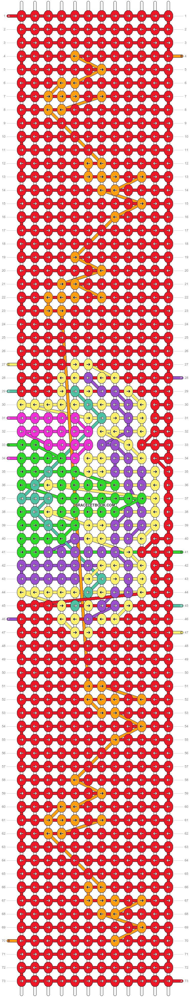 Alpha pattern #51642 variation #119890 pattern