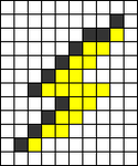 Alpha pattern #63139 variation #119916