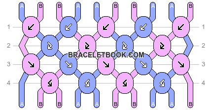 Normal pattern #12689 variation #119925 pattern