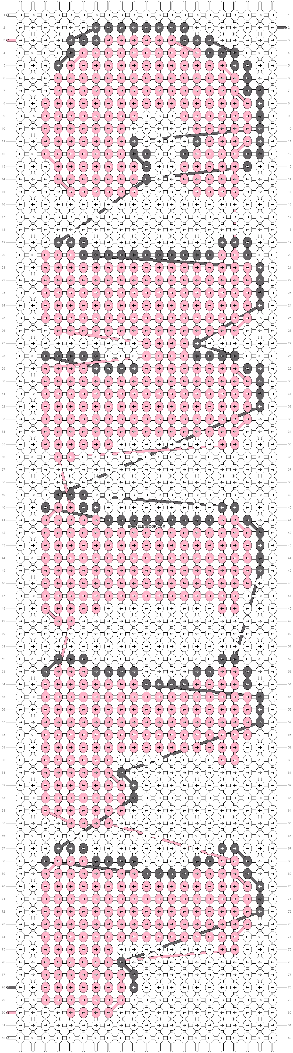 Alpha pattern #38274 variation #119929 pattern