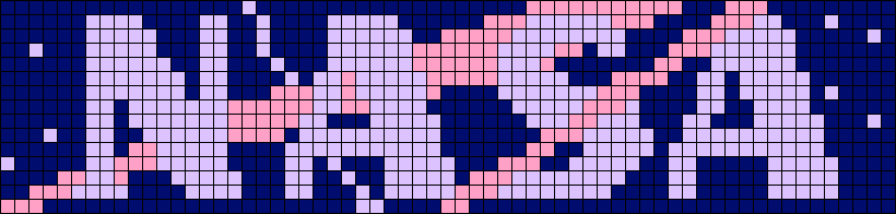 Alpha pattern #14145 variation #119933 preview