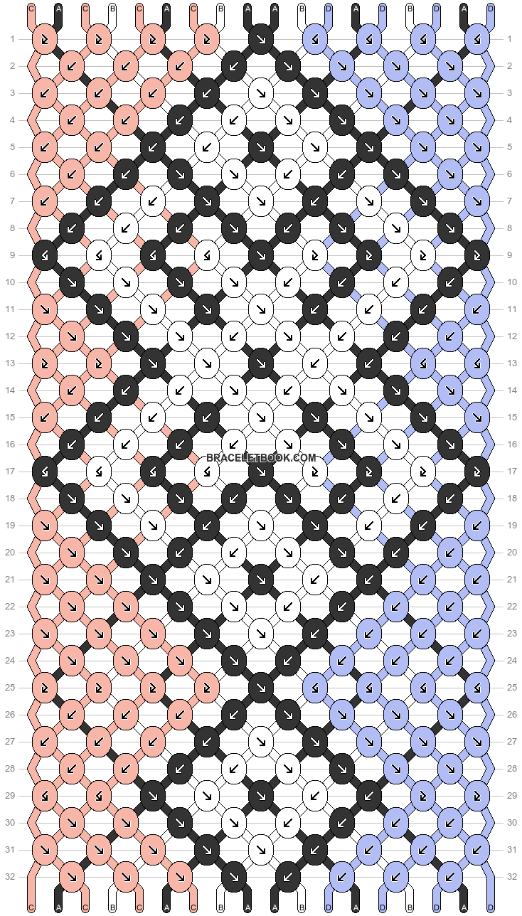 Normal pattern #62833 variation #119954 pattern