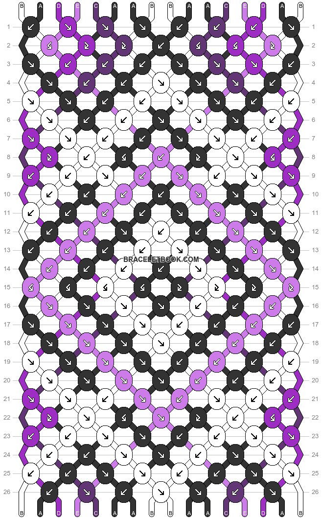 Normal pattern #64858 variation #119988 pattern