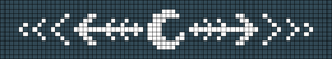 Alpha pattern #57277 variation #119991