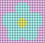 Alpha pattern #64337 variation #120019