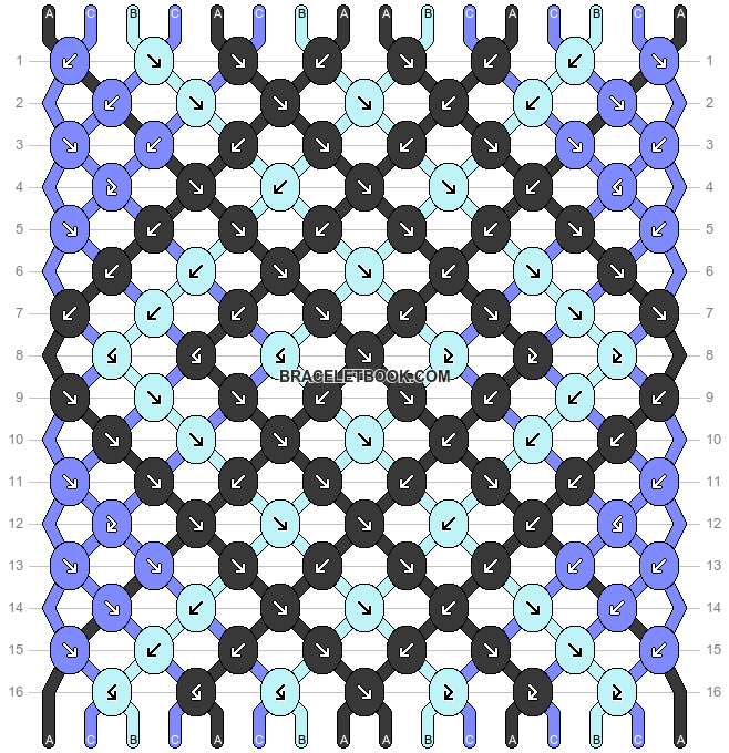 Normal pattern #64938 variation #120021 pattern