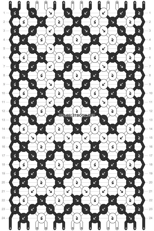 Normal pattern #64877 variation #120033 pattern