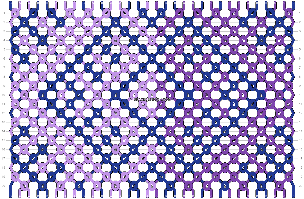 Normal pattern #65055 variation #120092 pattern