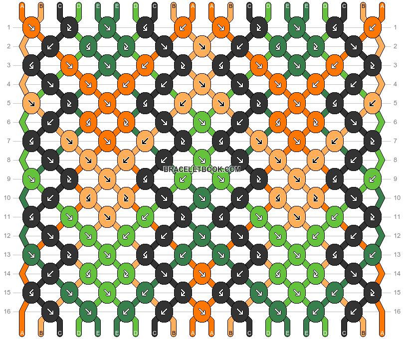Normal pattern #38602 variation #120112 pattern
