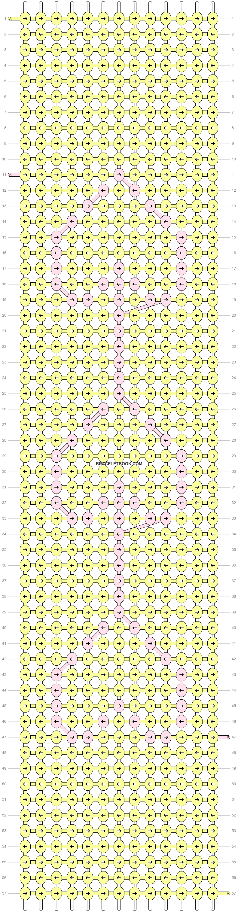 Alpha pattern #64919 variation #120114 pattern