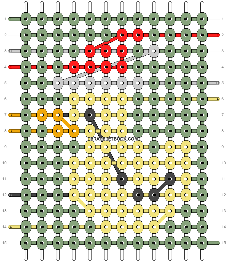 Alpha pattern #54853 variation #120124 pattern