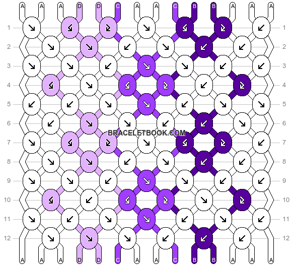 Normal pattern #12070 variation #120138 pattern