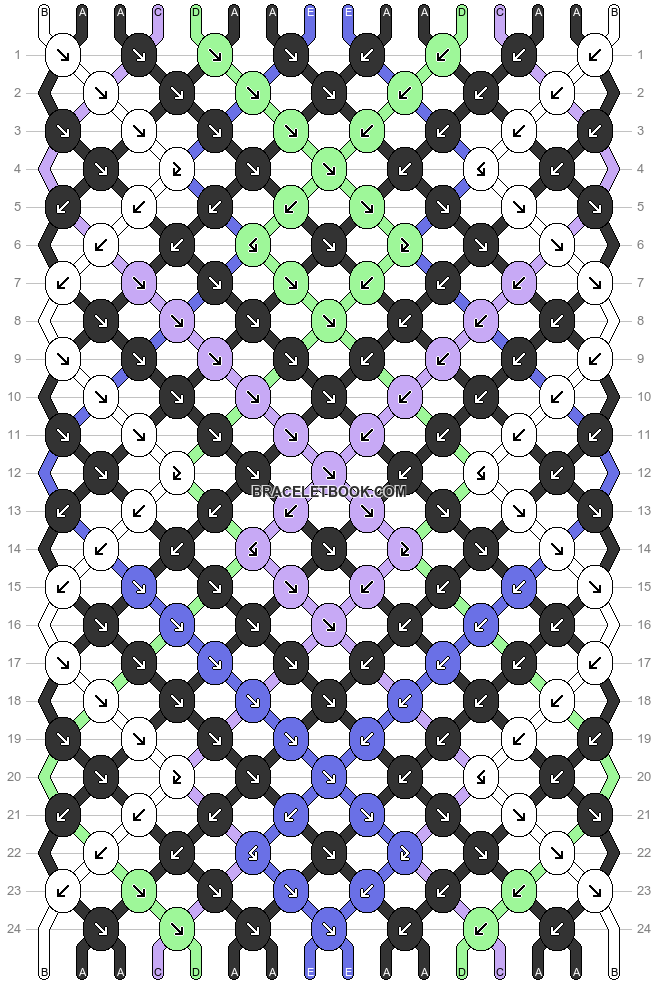 Normal pattern #62040 variation #120139 pattern