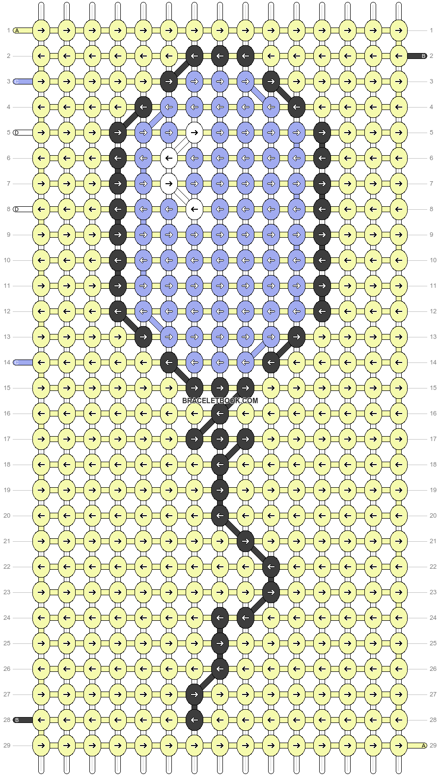 Alpha pattern #65073 variation #120168 pattern
