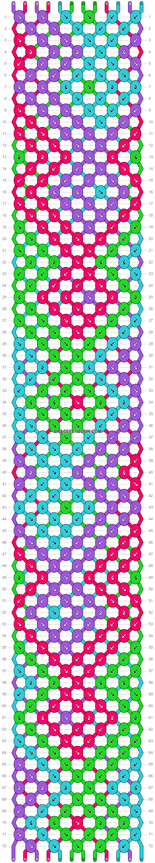 Normal pattern #37895 variation #120169 pattern