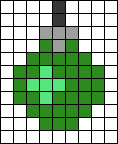 Alpha pattern #65052 variation #120173