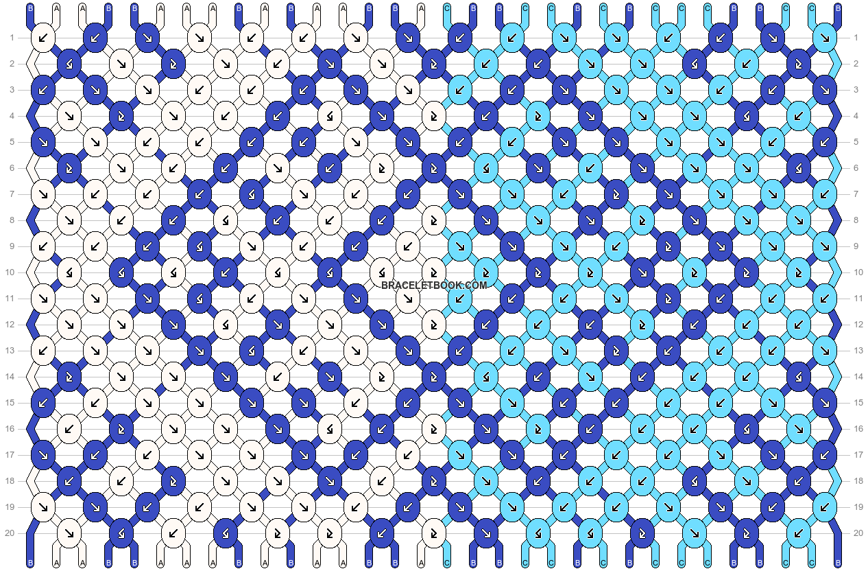 Normal pattern #65055 variation #120205 pattern