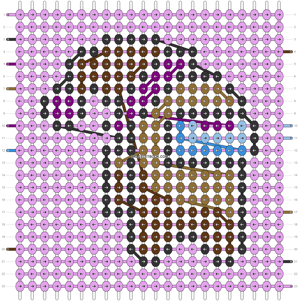 Alpha pattern #64317 variation #120210 pattern