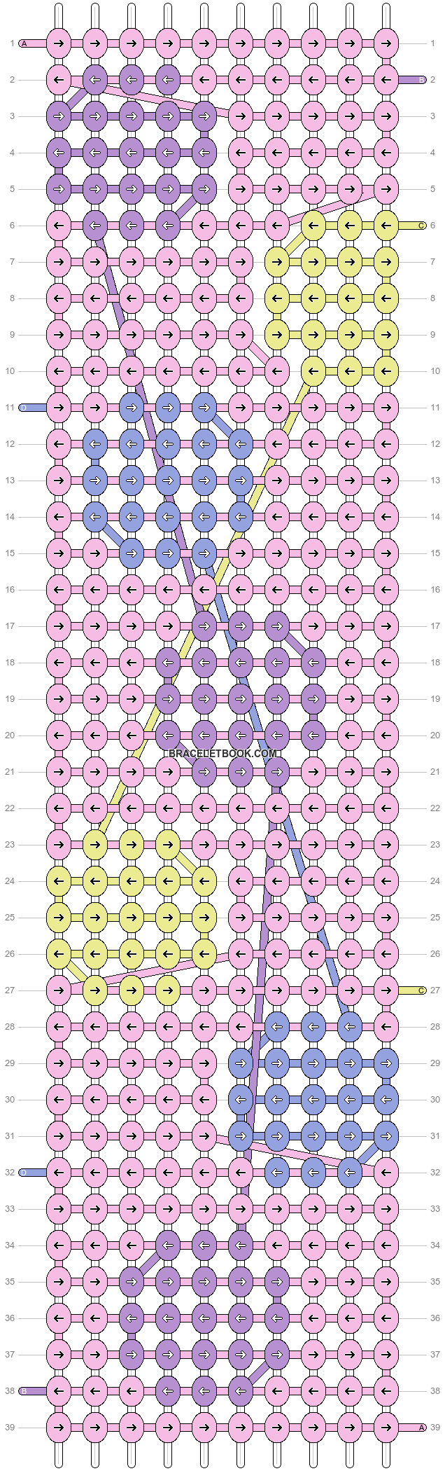 Alpha pattern #23727 variation #120219 pattern