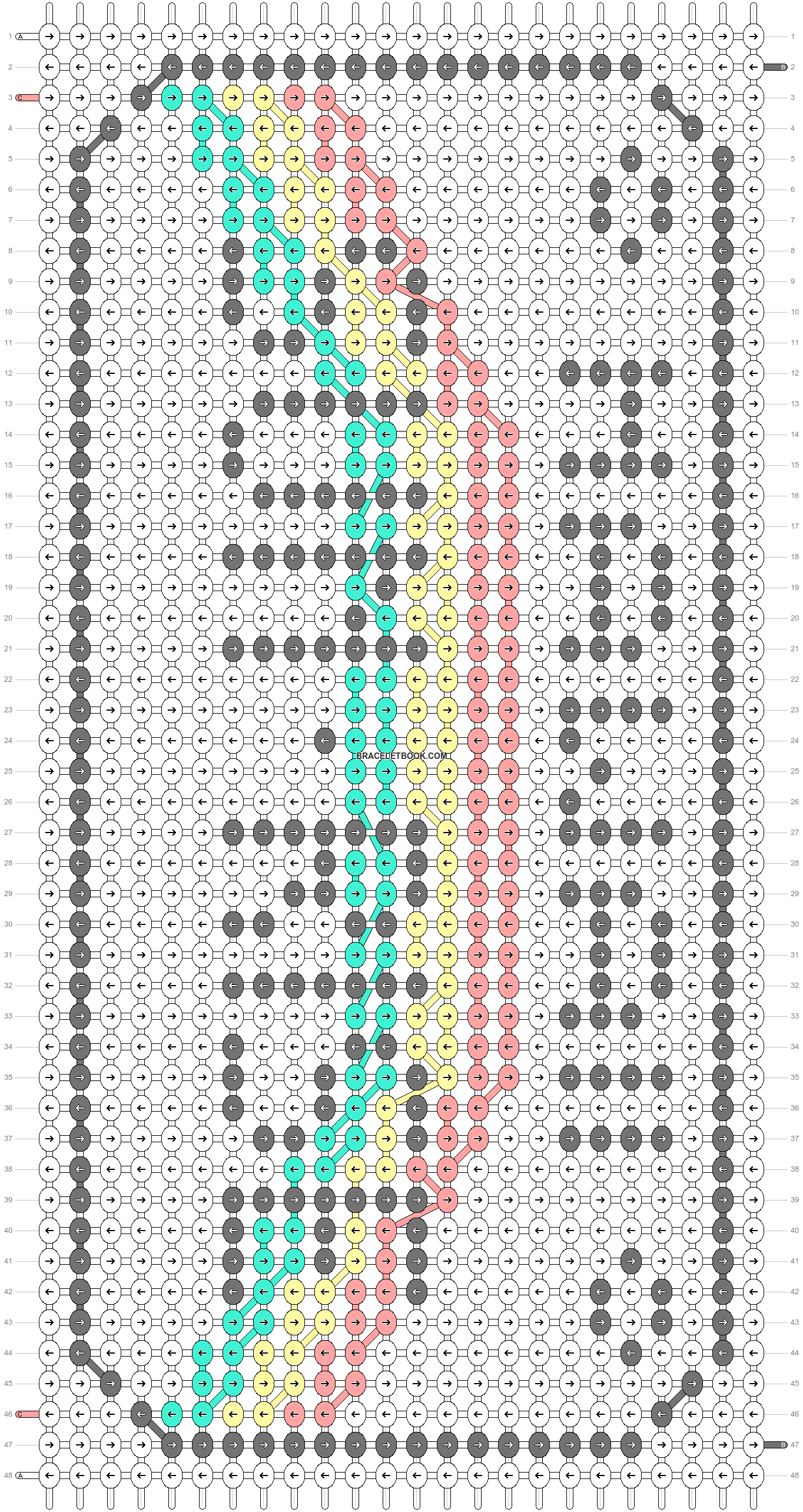 Alpha pattern #40856 variation #120233 pattern