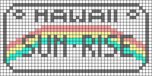 Alpha pattern #40856 variation #120233