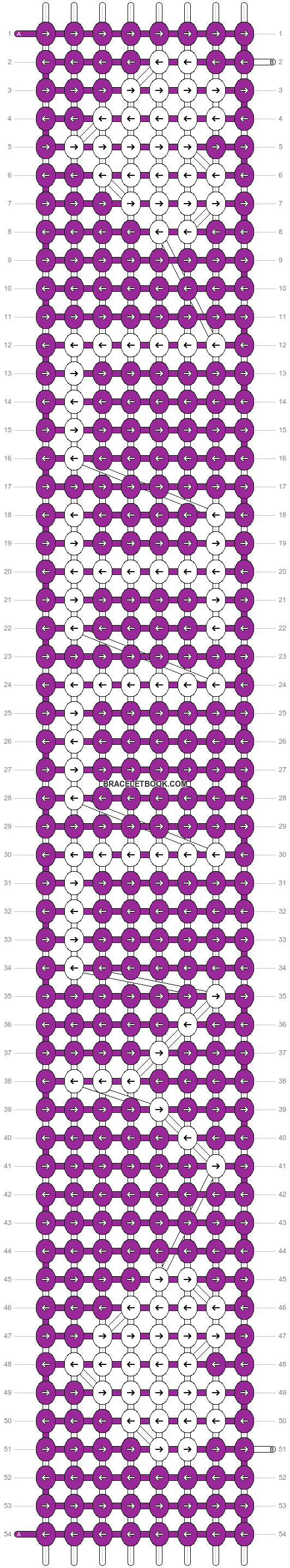 Alpha pattern #3872 variation #120251 pattern