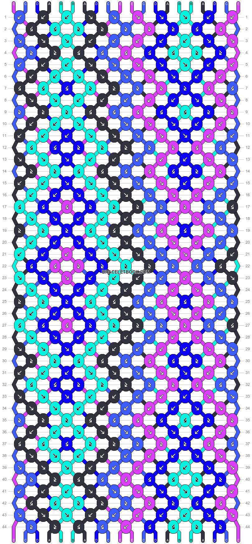Normal pattern #24657 variation #120253 pattern