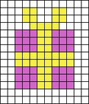 Alpha pattern #62961 variation #120265