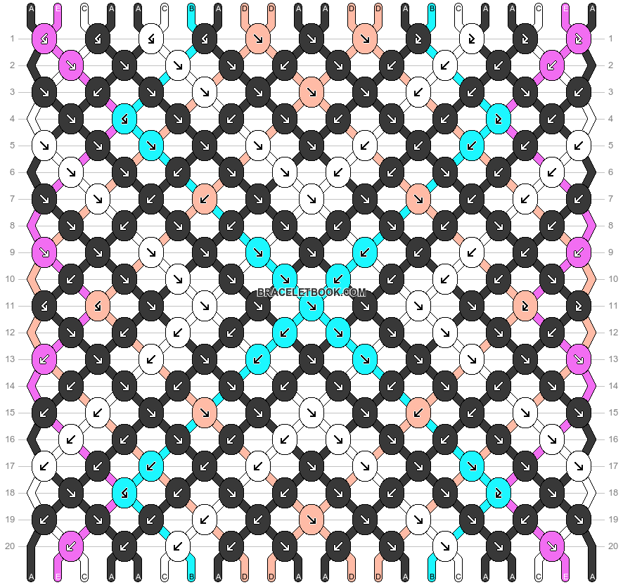 Normal pattern #57364 variation #120269 pattern