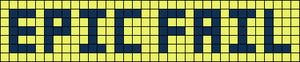 Alpha pattern #214 variation #120281