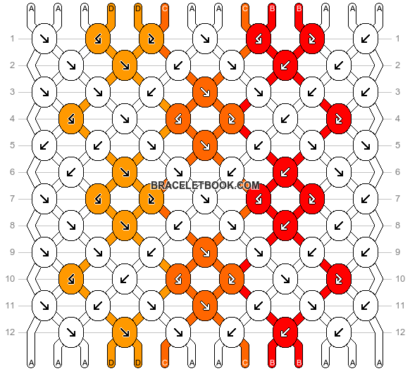 Normal pattern #12070 variation #120294 pattern